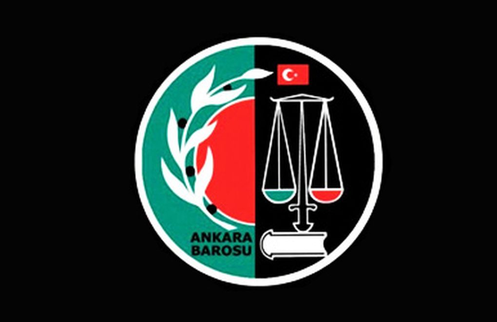 Ankara Barosu: Genel Kurul Aralık’a ertelendi