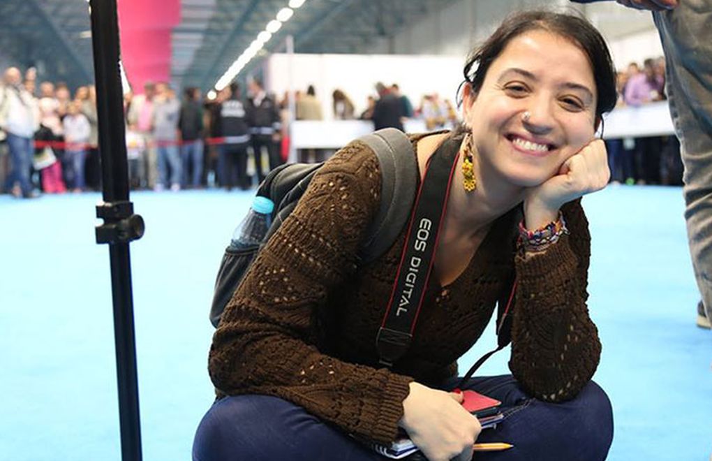 Journalist Pınar Gayıp released from detention
