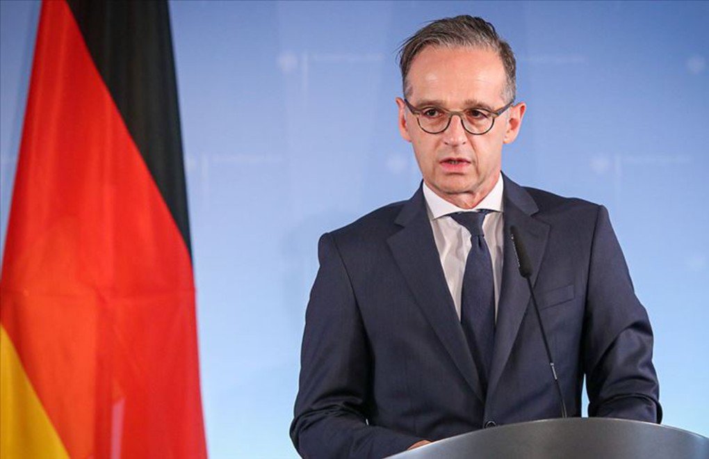 Almanya Dışişleri Bakanı Türkiye ziyaretini iptal etti