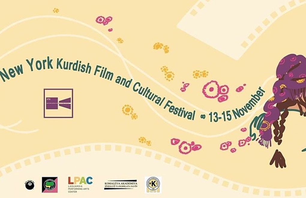 4. New York Kürt Film Festivali bu yıl çevrimiçi 