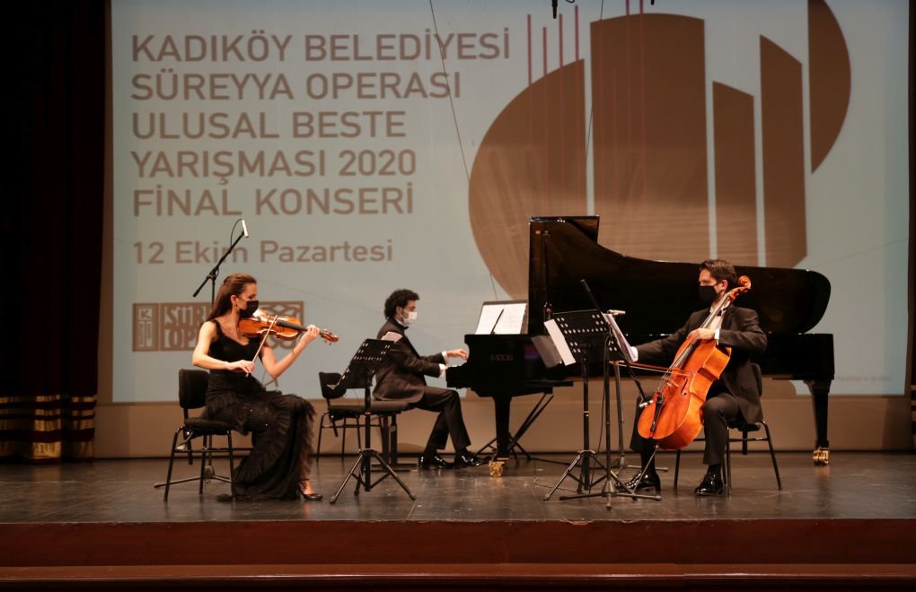 Süreyya Operası Beste Yarışması Ödülleri belli oldu