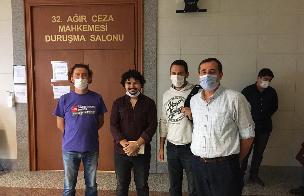 ‘Fuat Avni’ lawsuit against daily BirGün ends in acquittal
