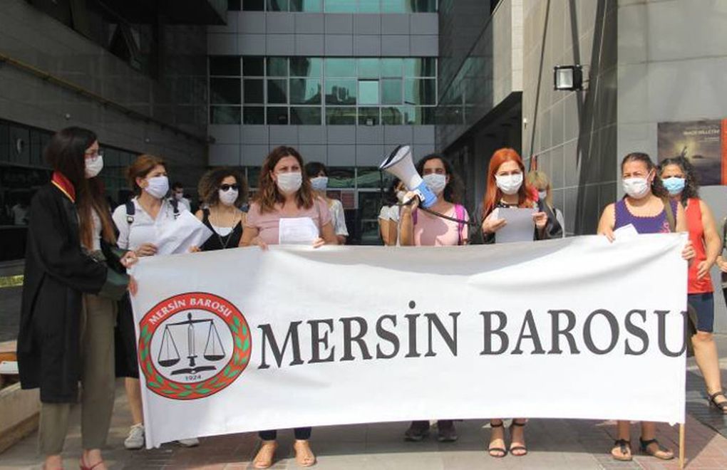 İstanbul Sözleşmesi için eylem yapan kadınlara verilen para cezasına itiraz