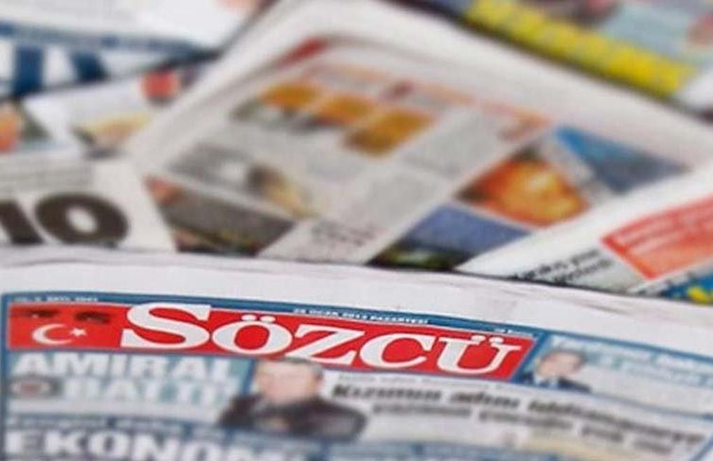 Prison sentences upheld in trial of Sözcü newspaper