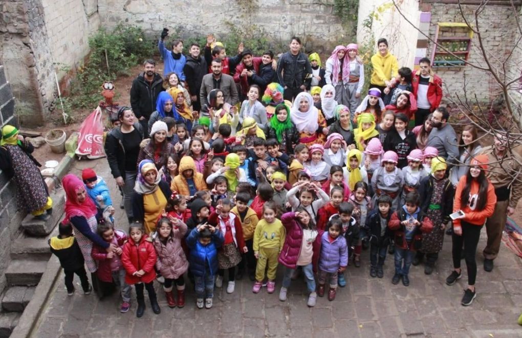 An academy of children’s rights in Diyarbakır