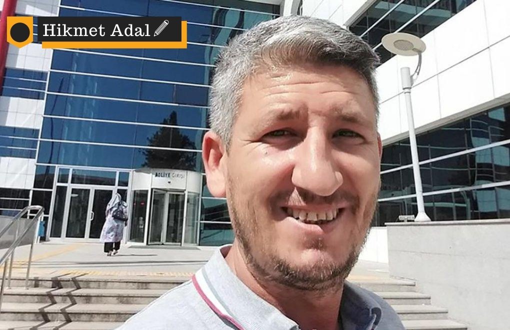 Another lawsuit filed against local journalist Özgür Boğatekin