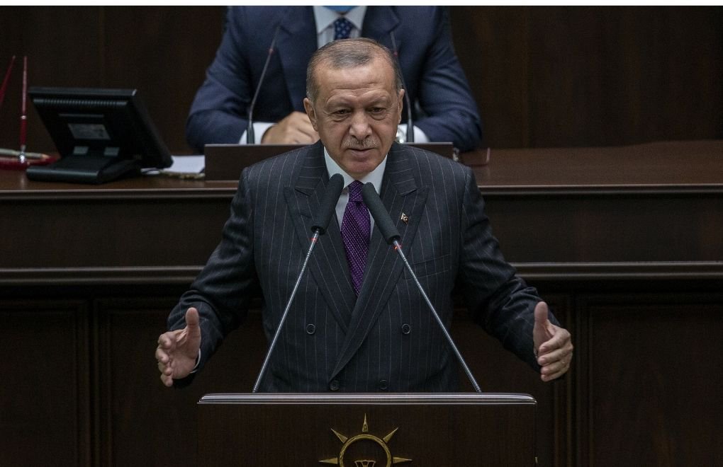 Erdoğan calls Turkish Medical Association Chair 'a terrorist', hints at new law