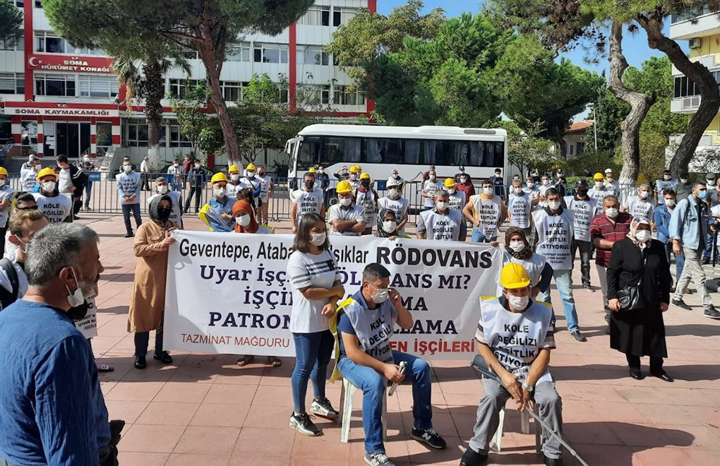 Maden işçilerinin sorunları için verilen önergeye AKP ve MHP’den ret