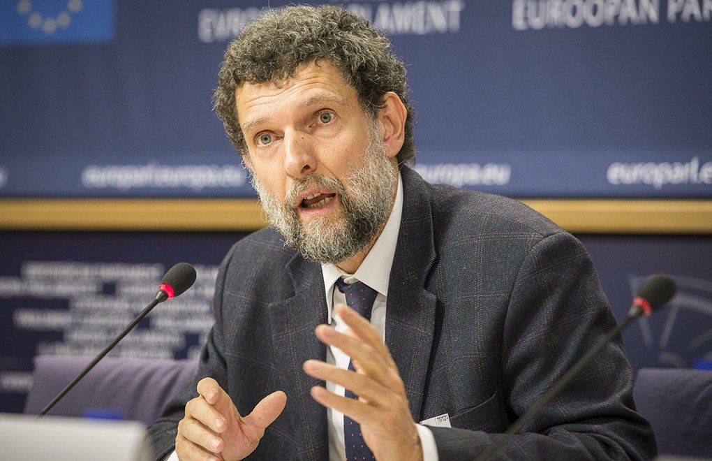 ‘New indictment against Osman Kavala constitutes the denial of law’