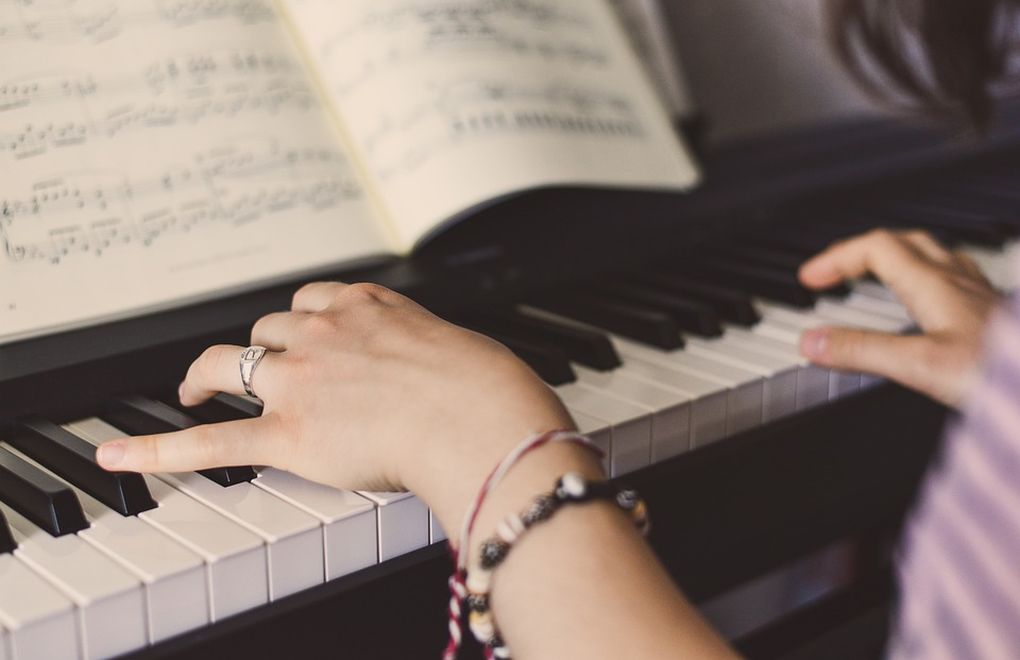 İlk dijital piyano festivali 21 Ekim'de başlıyor
