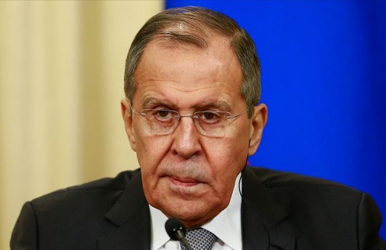 Lavrov says Turkey not a 'strategic ally,' won't be included in Karabakh talks