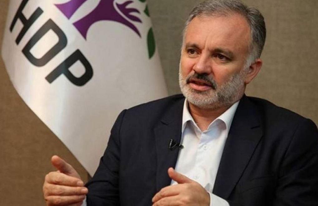 HDP's Ayhan Bilgen acquitted in 'Özgür Gündem' trial