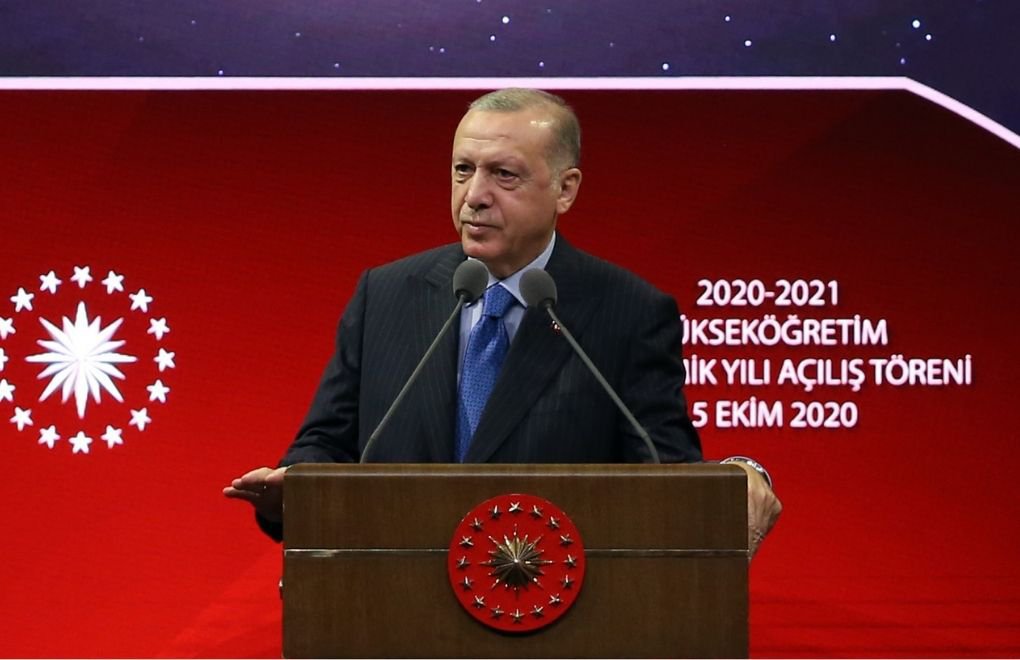 Erdoğan rejects snap election calls: 'We are not a tribal state'