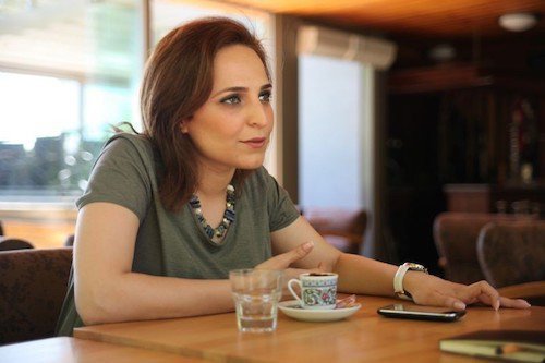 Women journalists' group launches petition for Ayşegül Doğan