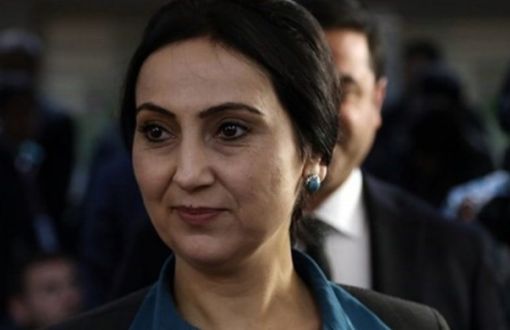 Yüksekdağ'a "cumhurbaşkanına hakaretten" ceza talebi
