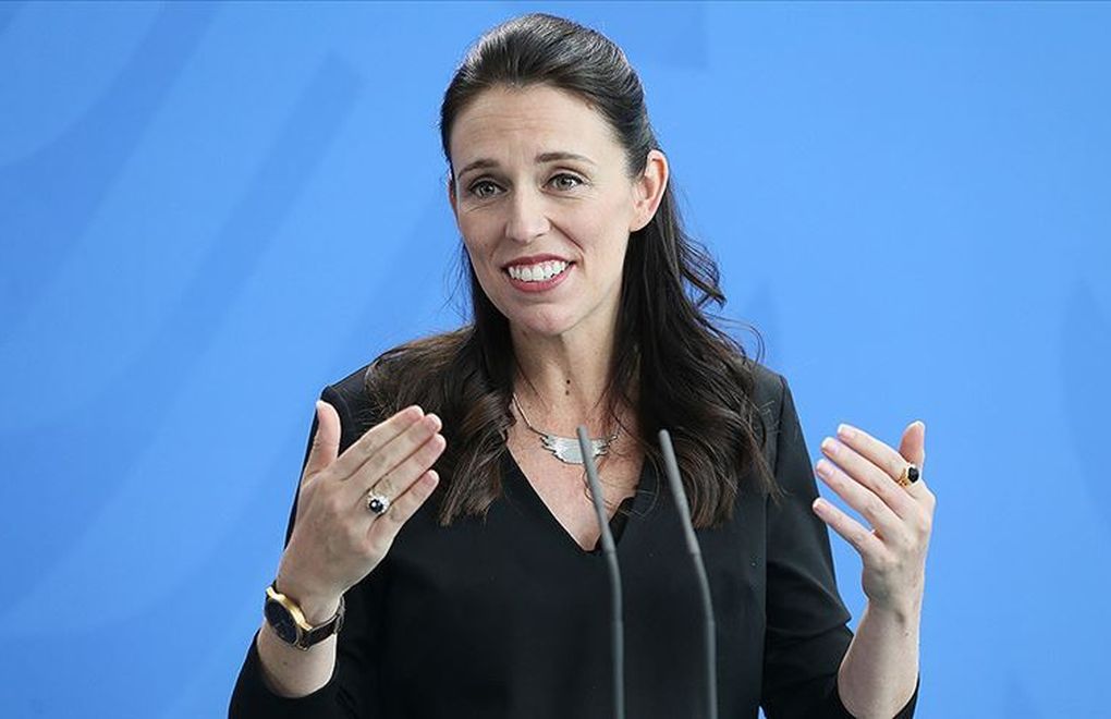 Ardern yeniden Yeni Zelanda başbakanı seçildi