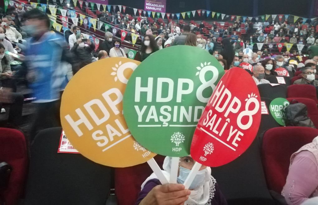 HDP celebrates 8th anniversary