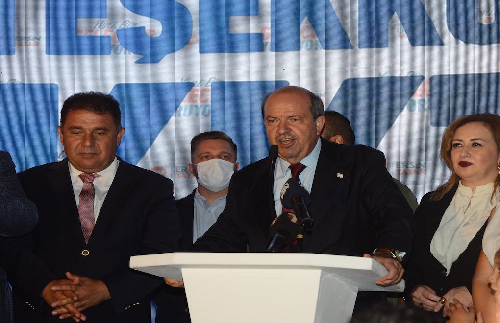 PM Ersin Tatar wins presidential election in Northern Cyprus