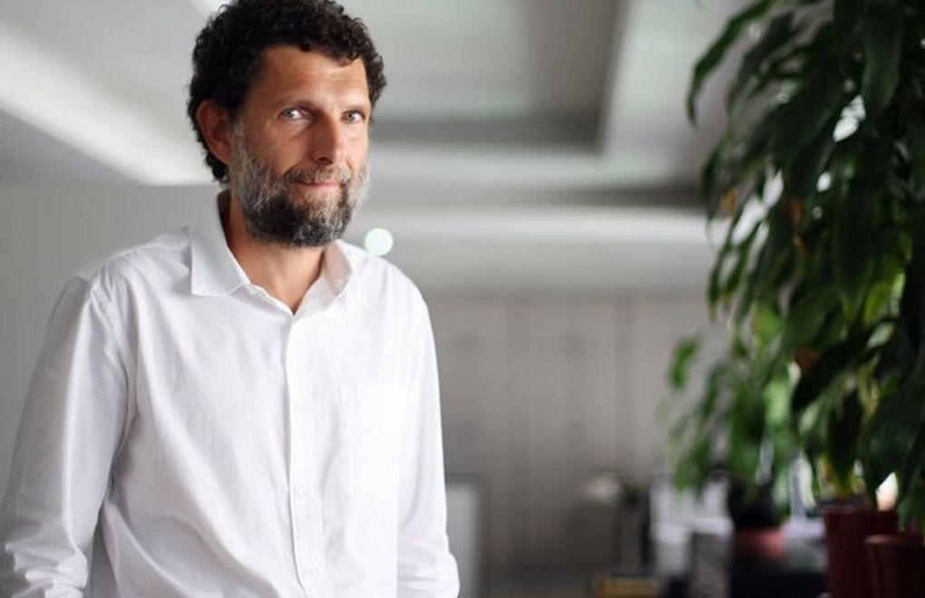 Campaign for Osman Kavala: Crime not found