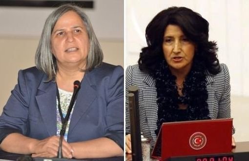 Arrested politician Kışanak arrested again: ‘She might flee abroad’