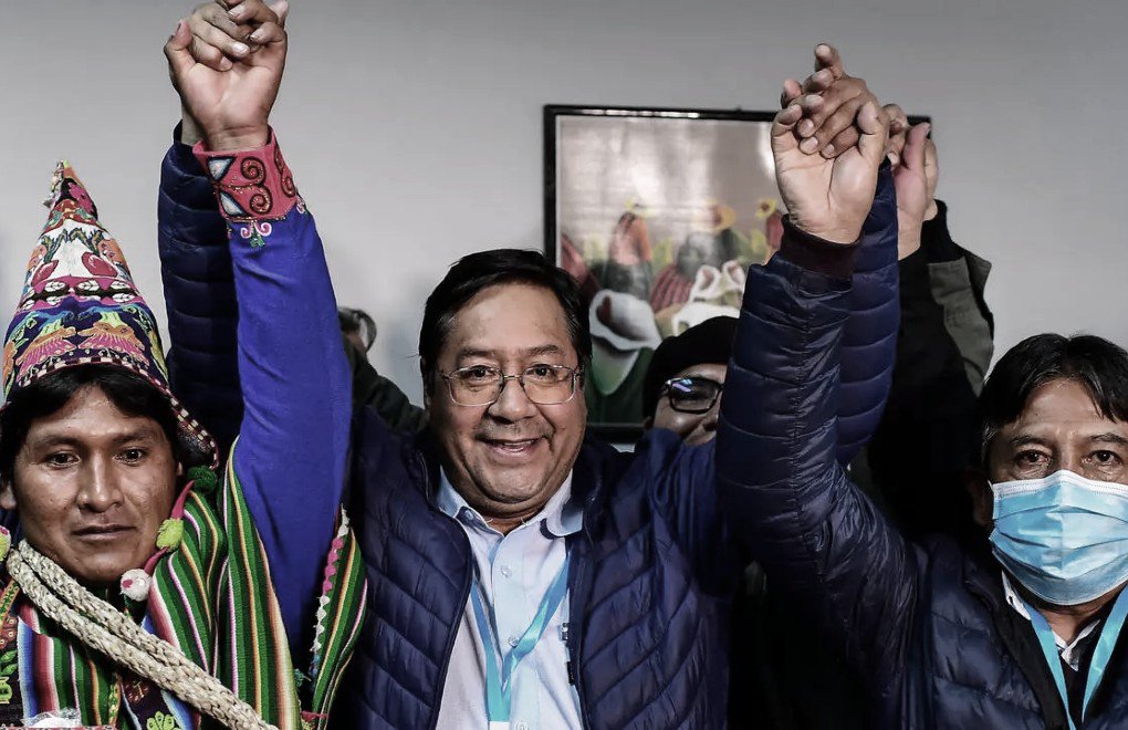 Bolivya seçimleri: Sosyalist aday kazandı