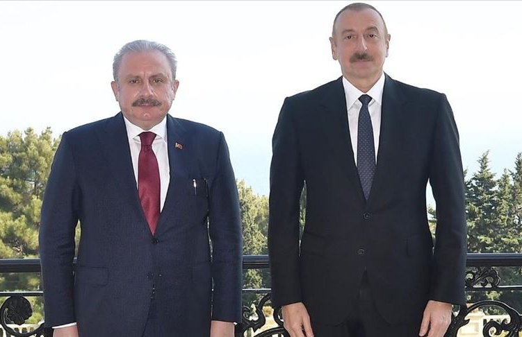Aliyev: Turkey's support for Azerbaijan 'a clear message to the world'