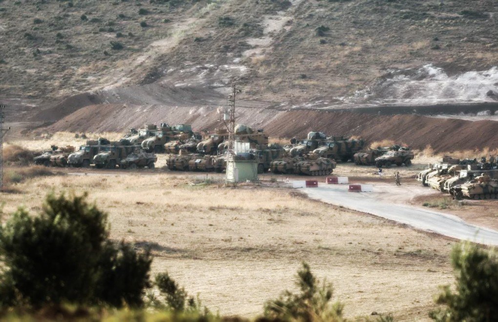 Reports: Turkey withdraws from Morek base in Syria
