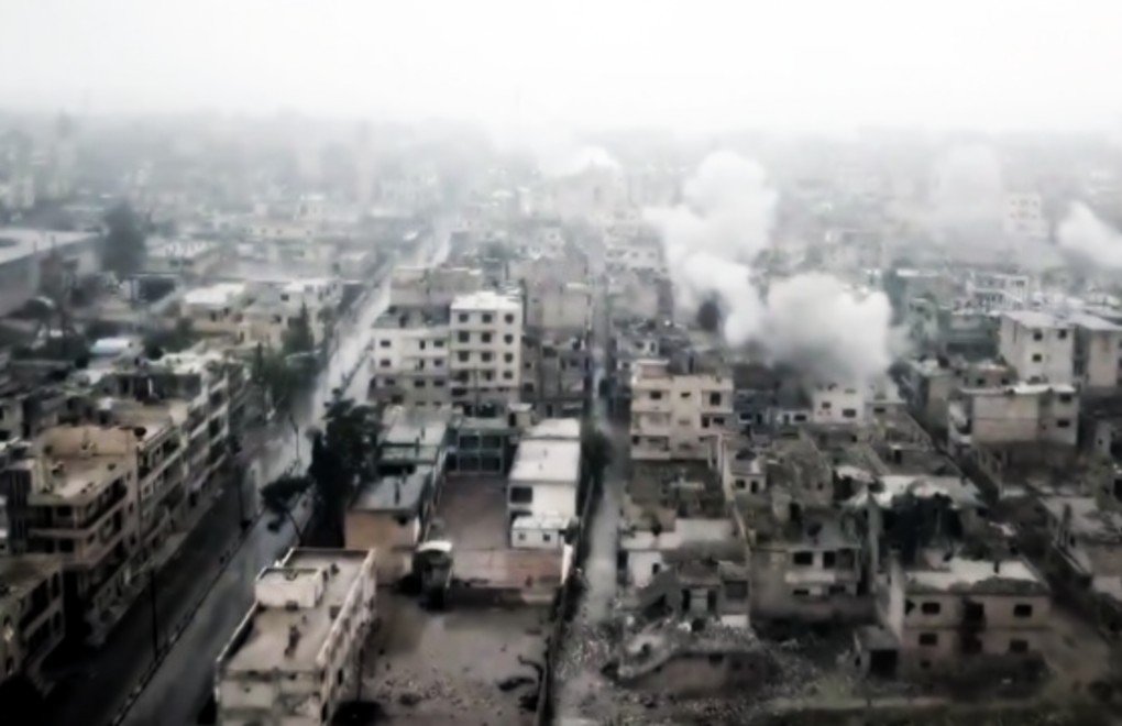 "Suriye'deki gözlem noktaları sürdürülebilir değildi"