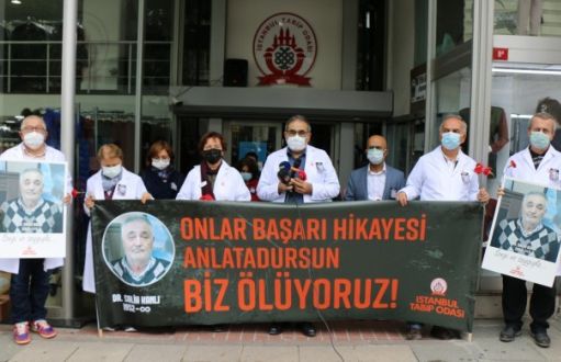 ‘No one believes the official COVID-19 figures in Turkey’