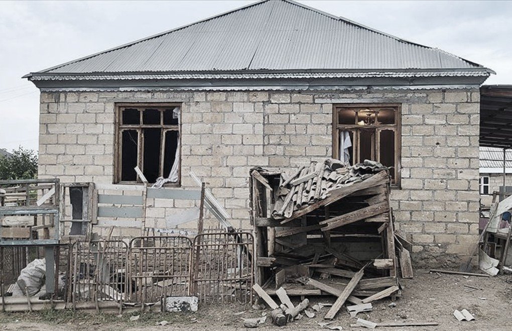 Af Örgütü: Sivil bölgelere bombalama acilen durmalı