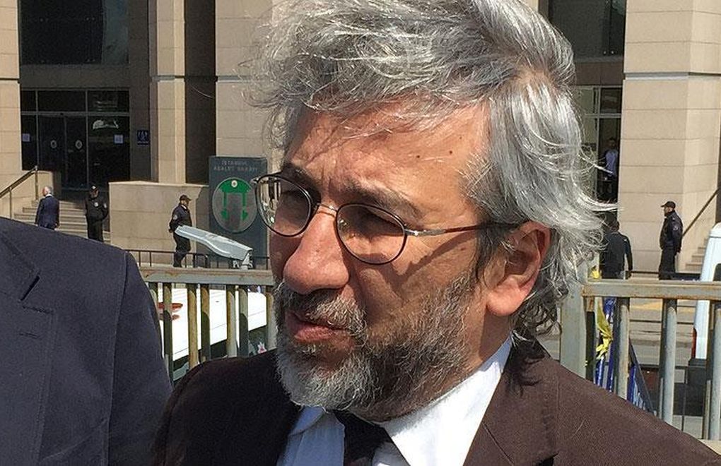 Upper court rejects journalist Can Dündar’s appeal