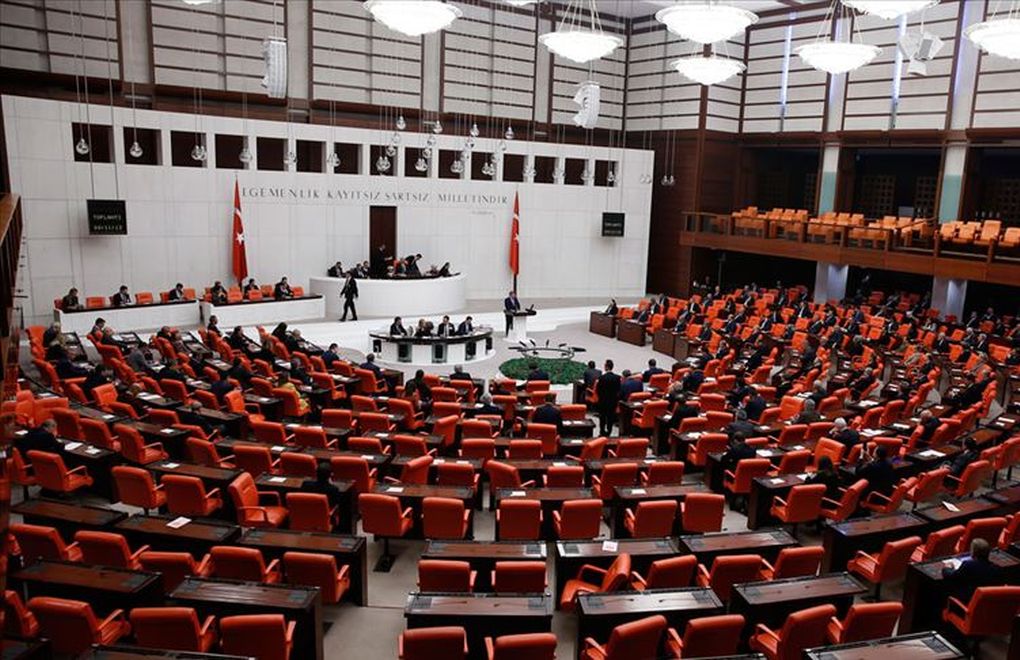 Dosyayên parêzbendiya 11 parlamenterên HDPyê şandine Meclîsê