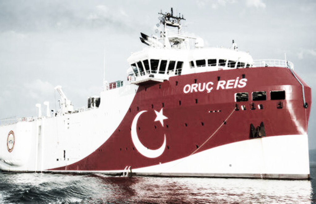 Turkey extends Navtex for Oruç Reis vessel again