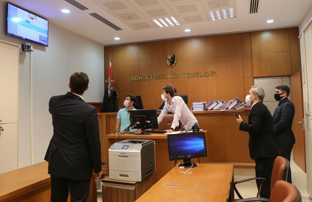 e-duruşma İstanbul ve Ankara’da başladı