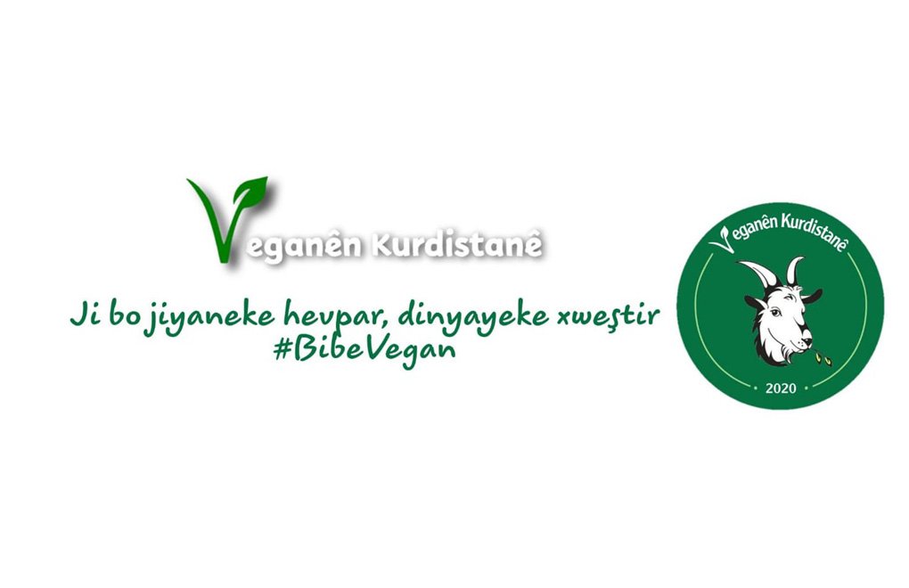 Veganên Kurdistanê: "Em ê klîşeyên cur bi cur hilweşînin”