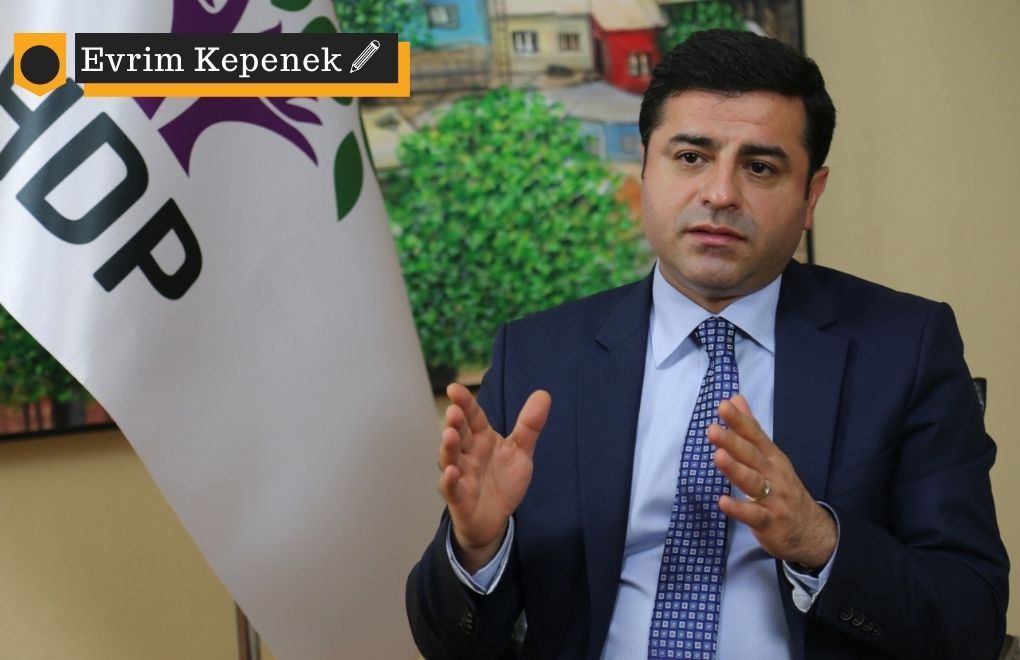 "Demokrasi inşa edilecekse HDP’siz, Kürt’süz olamaz"