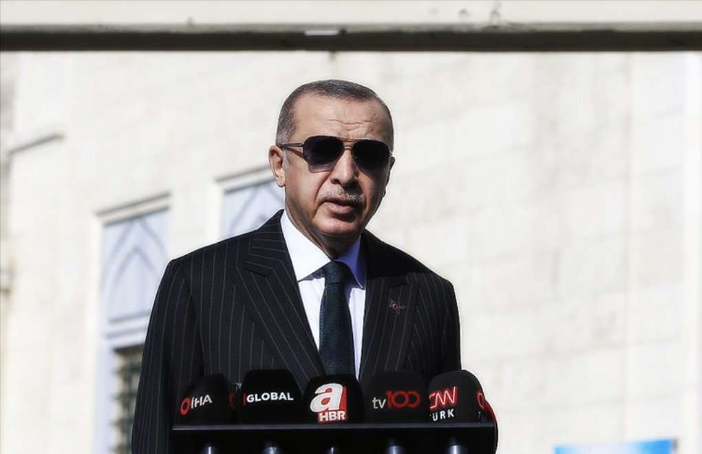 Erdoğan, S-400'lerin test edildiğini doğruladı