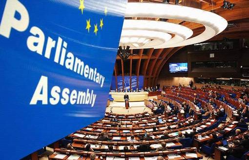 PACE urges Turkey to stop harassing the opposition