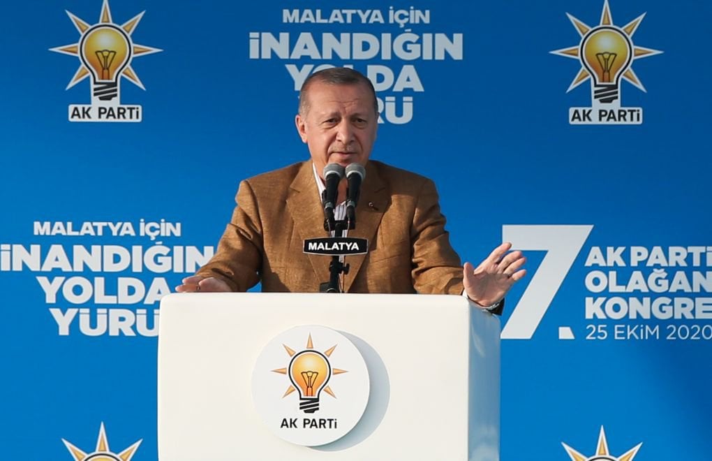 Erdoğan to US: Whatever your sanctions are, don’t be late to impose them