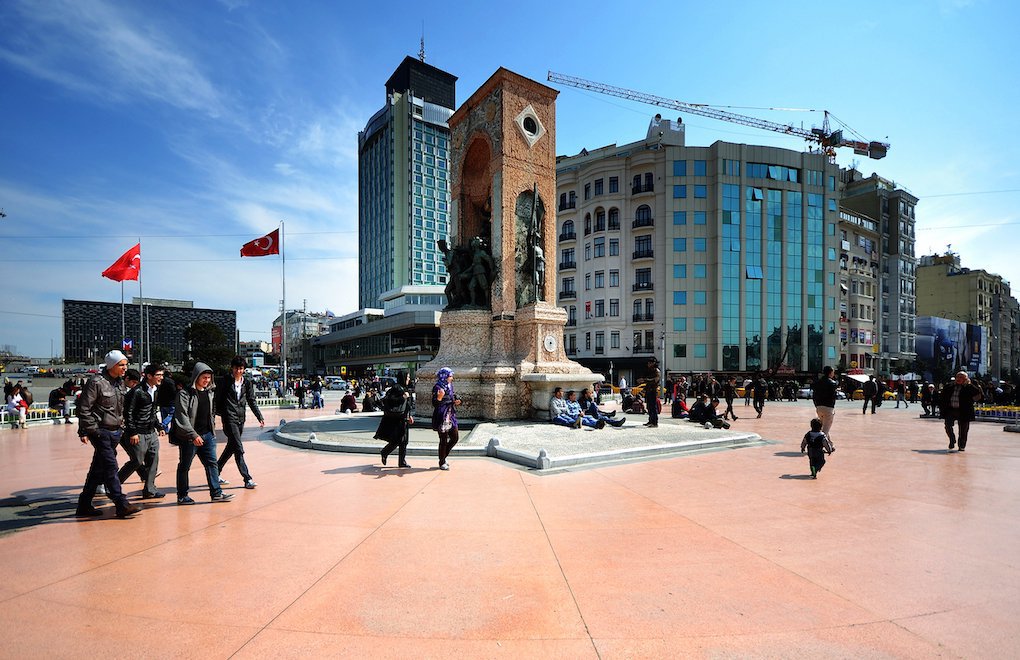 Taksim’e 1 Mayıs Anıtı için İmamoğlu'na açık mektup