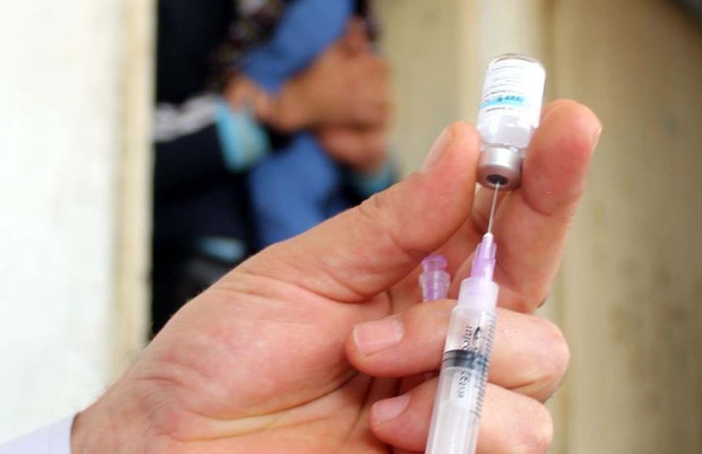 ‘22 million people need to have flu vaccine in Turkey’