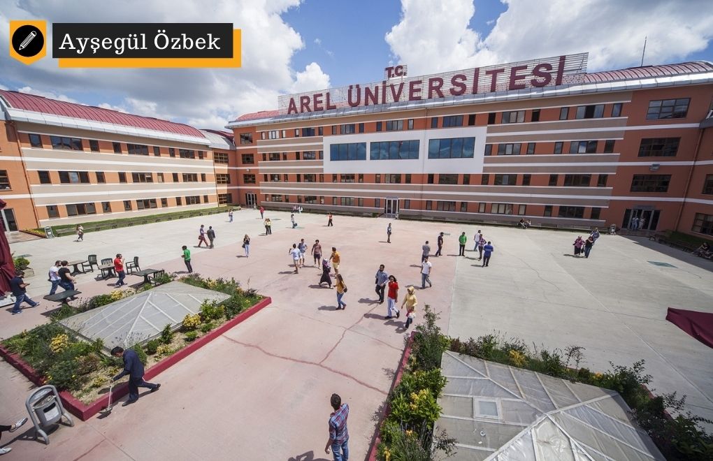 Arel'de akademisyenler kaliteyi artırıyor ama maaşları asgari