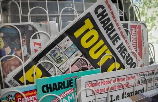 Turkey condemns Charlie Hebdo over cartoon of President Erdoğan