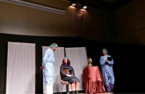 Court doesn’t lift ban on Kurdish play, requests defense from sub-governor’s office