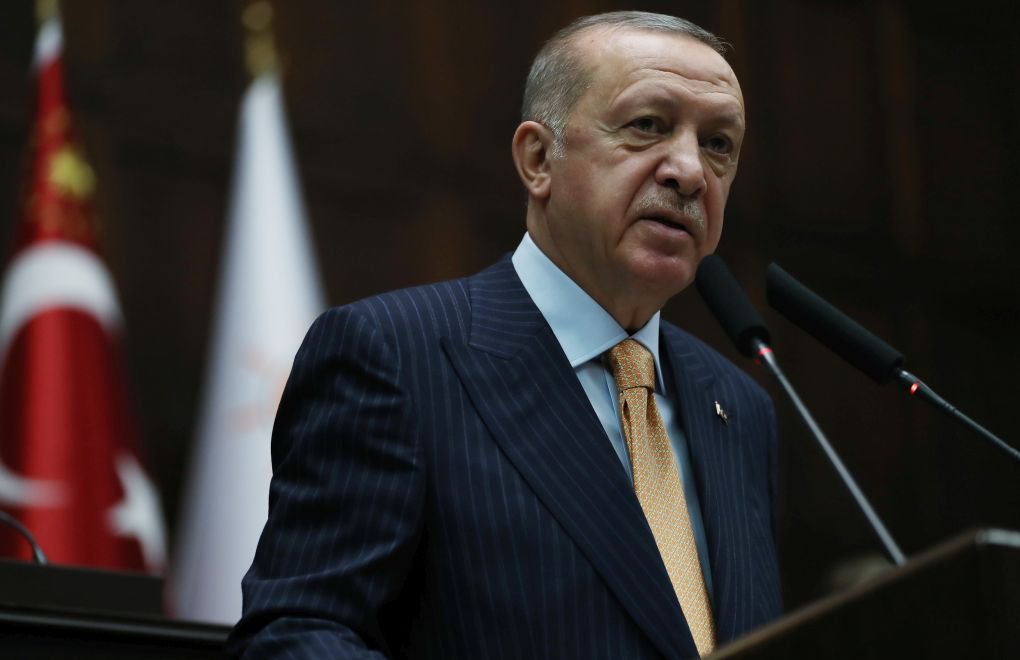 Erdoğan: Türkiye bir kabile devleti değil