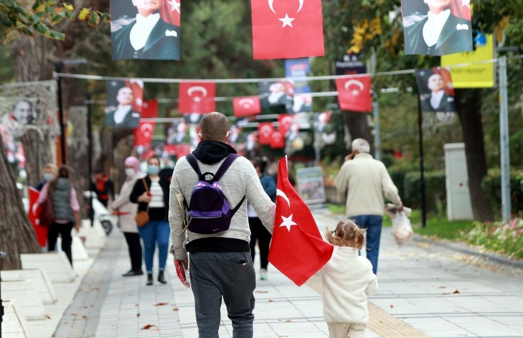 Turkey marks Republic Day