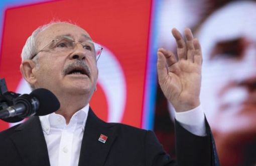 Main opposition leader repeats his call for a snap election in Turkey
