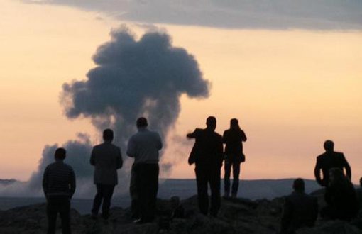 Kobane'de çektiği fotoğrafı paylaşan gazeteciye dava