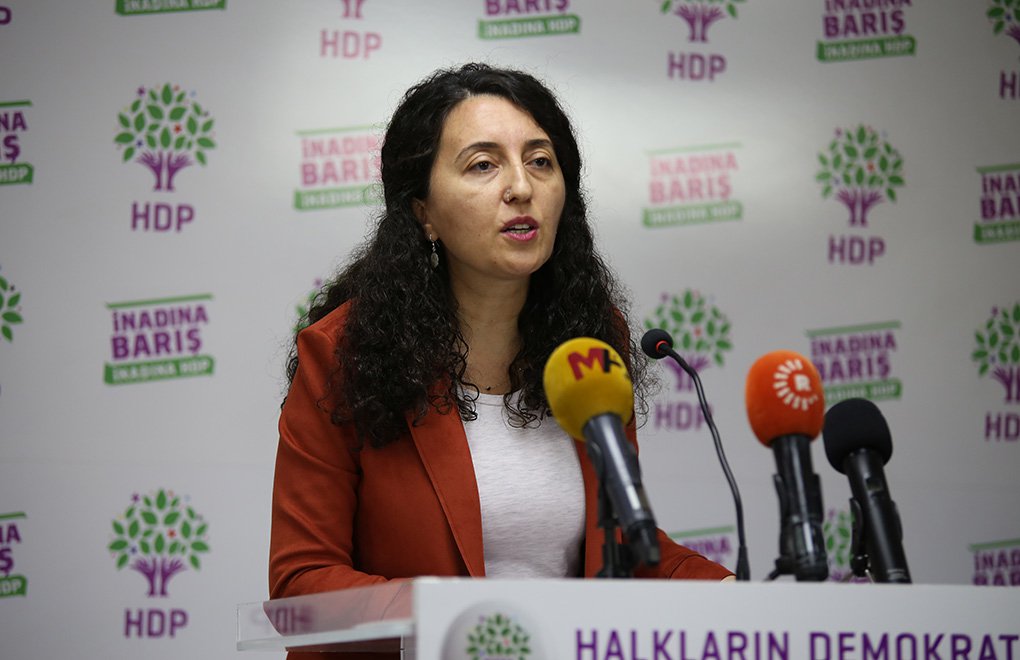 HDP: Em ê destûrê nedin ku Rojava bibe hedefa êrişên nû