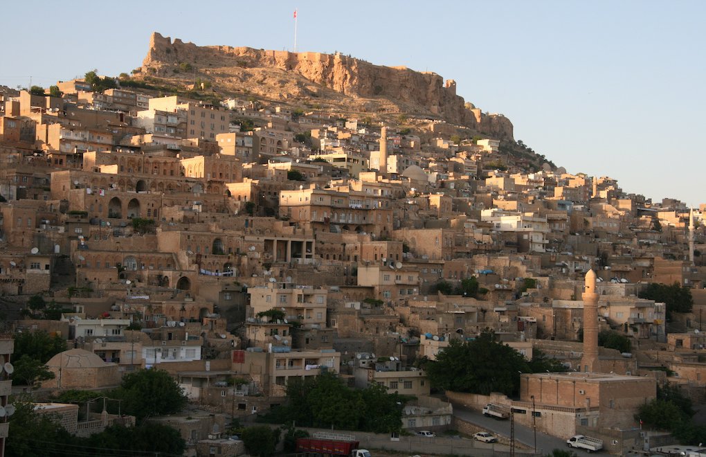 Mardin'de kentsel dönüşüm: "Yaptığı villayı bana vermez"